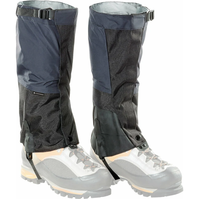 Ferrino Návleky na boty Dufour Gaiters Black L/XL