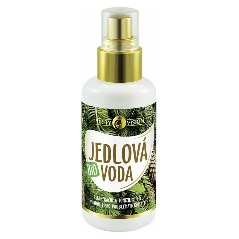 Purity Vision Bio Jedlová voda 100 ml