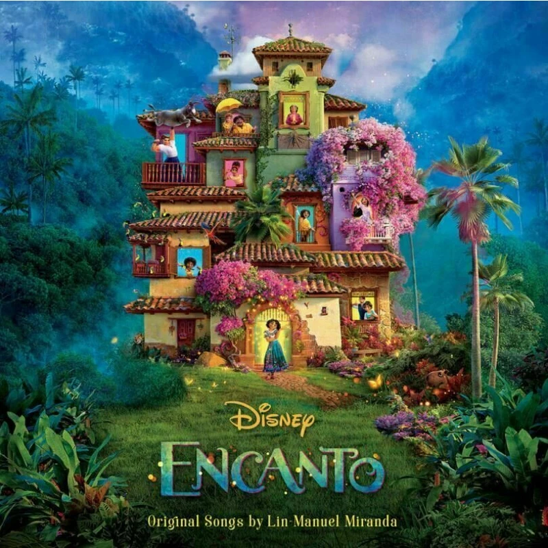 Original Soundtrack - Encanto (LP)