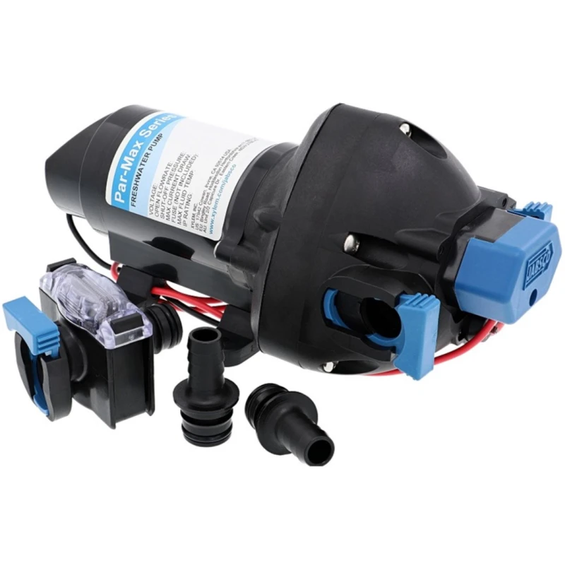 Jabsco Par Max 3 25PSI 12V