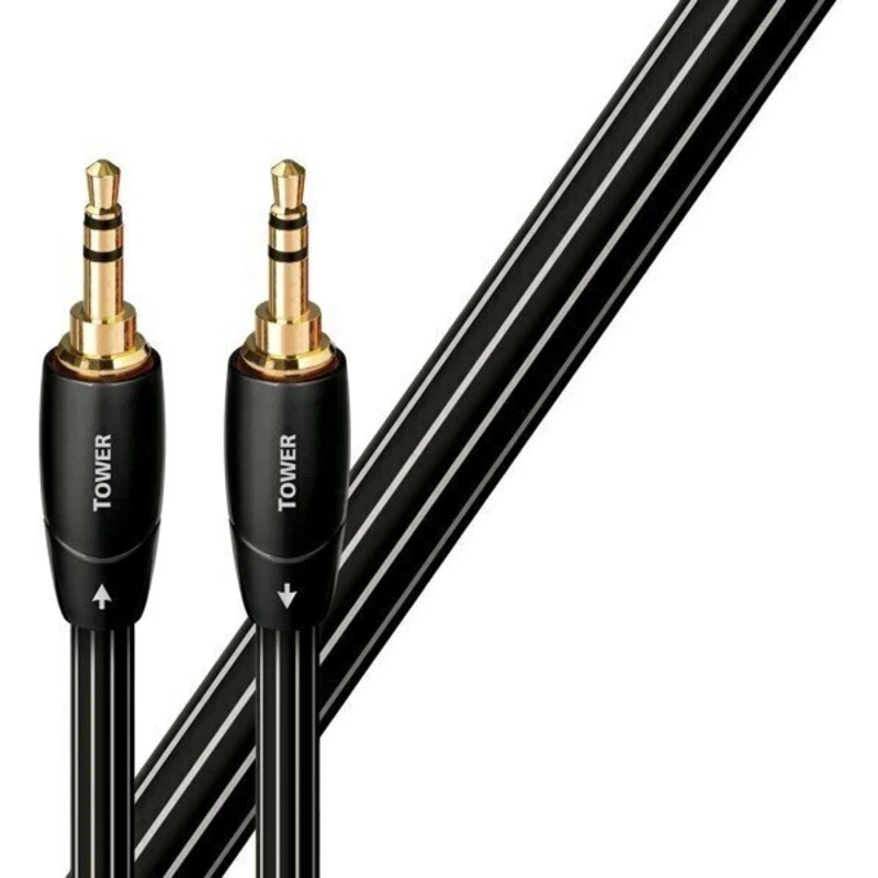 AudioQuest Tower 1,0m 3,5mm - 3,5mm