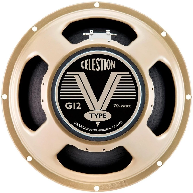 Celestion V-Type 8 Ohm Kytarový Reproduktor / Baskytarový