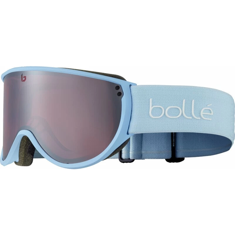 Bollé Blanca Powder Blue/Vermillon Gun Lyžařské brýle