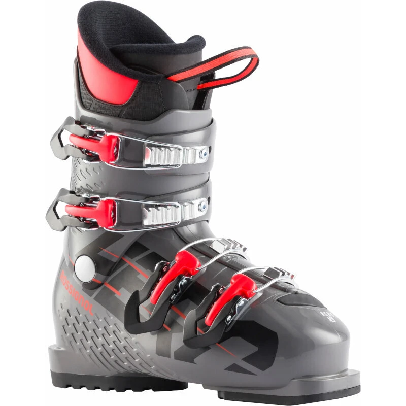 Rossignol Hero J4 Meteor Grey 22,5 Sjezdové boty