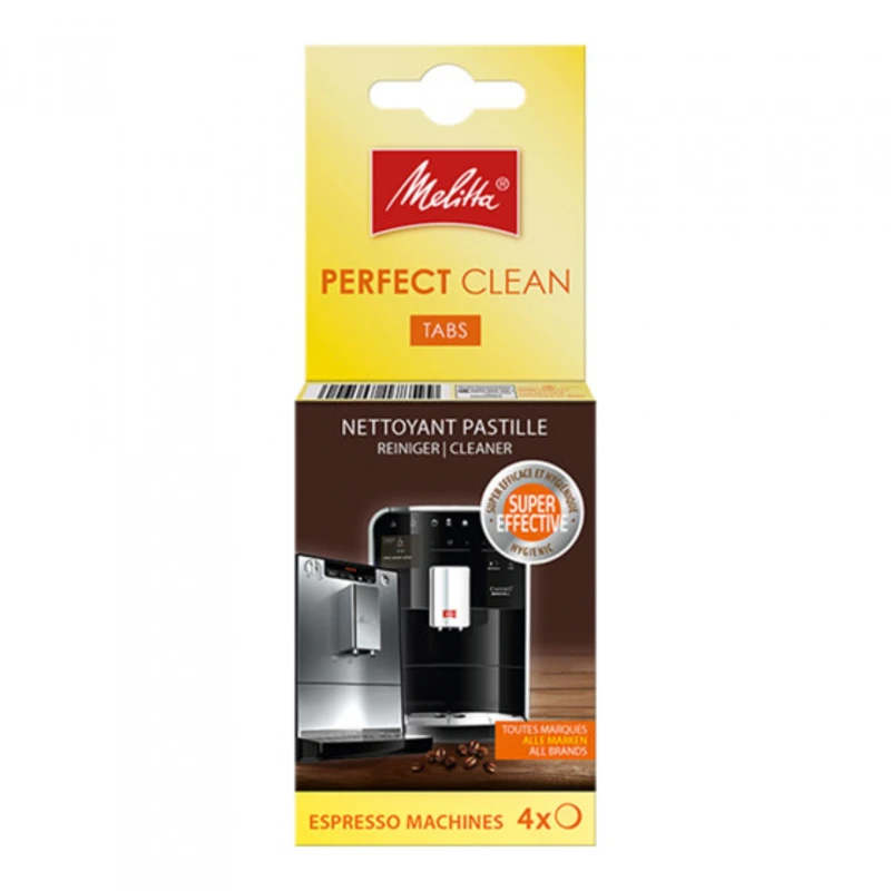 Melitta Perfect Clean Espresso tablety