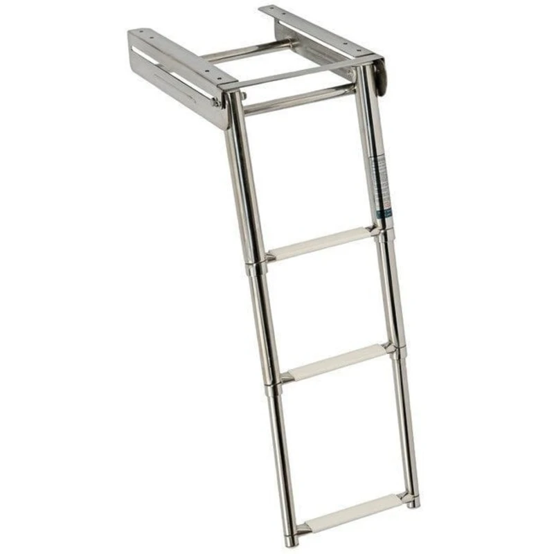 Osculati Underplatform Ladder 3 st. - Inox