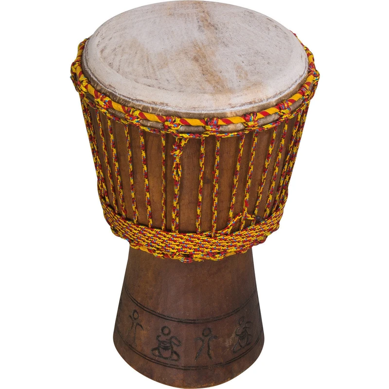 Studio 49 ADJ-10 African Djembe Dark Natural