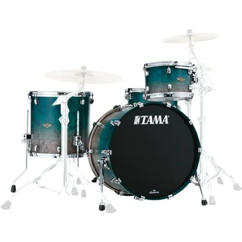 Tama WBS32RZS Starclassic/Walnut Birch Satin Sapphire Fade