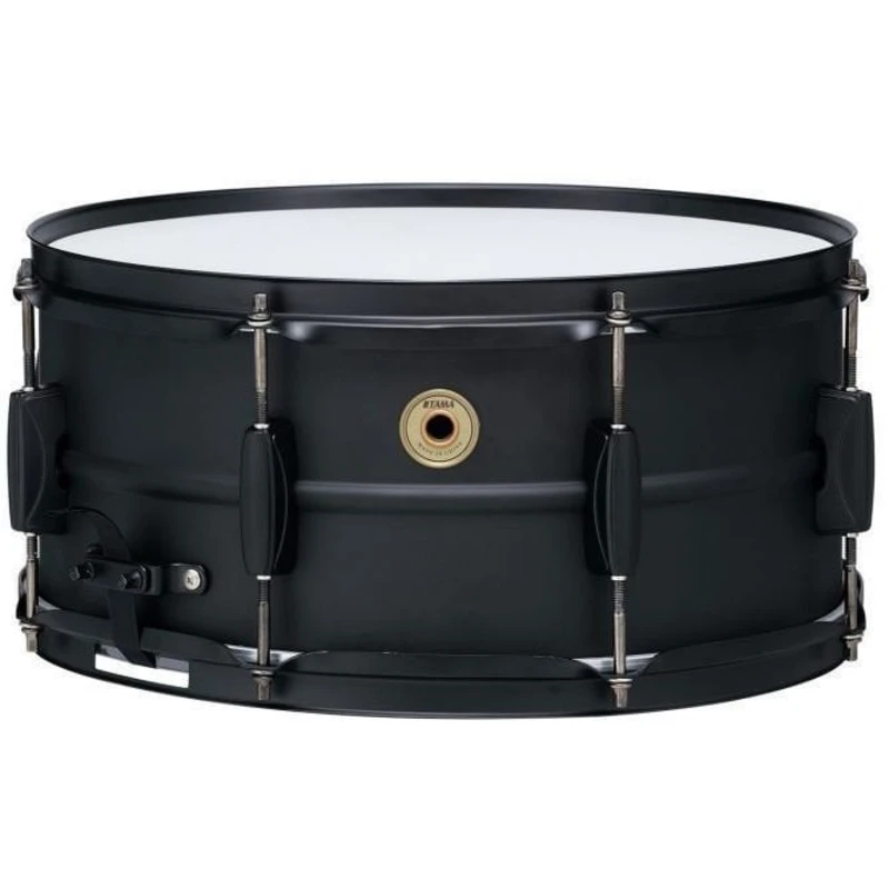 Tama BST1465BK 14'' x 6,5'' 14" Steel Matte Black