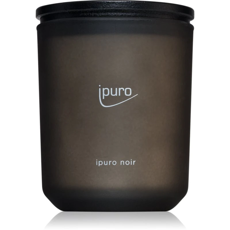 ipuro Classic Noir vonná svíčka 270 g