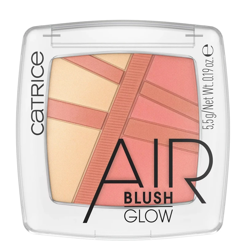 Catrice AirBlush Glow rozjasňující tvářenka odstín 020 5,5 g