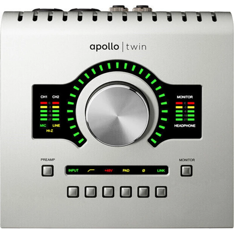 Universal Audio Apollo Twin USB Heritage Edition