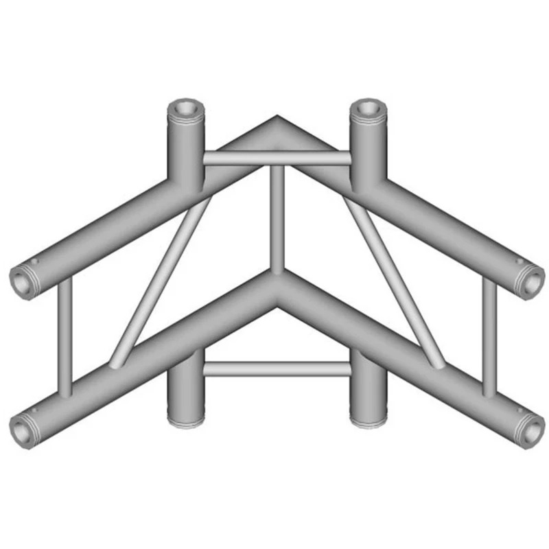 Duratruss DT 32/2-C44V Žebříkový truss nosník