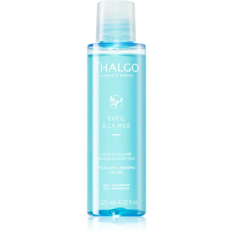 Thalgo Éveil à la Mer Micellar Cleansing Eye Gel micelární čisticí gel na oči 125 ml