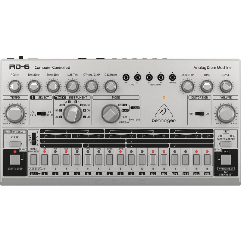 Behringer RD-6-SR