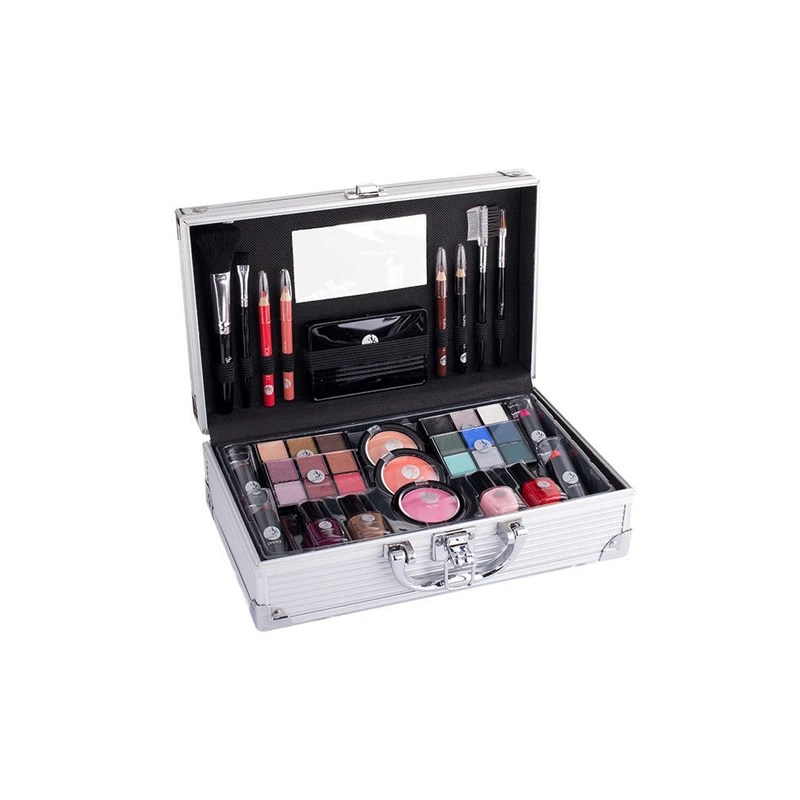 2K Fabulous Beauty Train Case Dekorativní kazeta 66,9 g