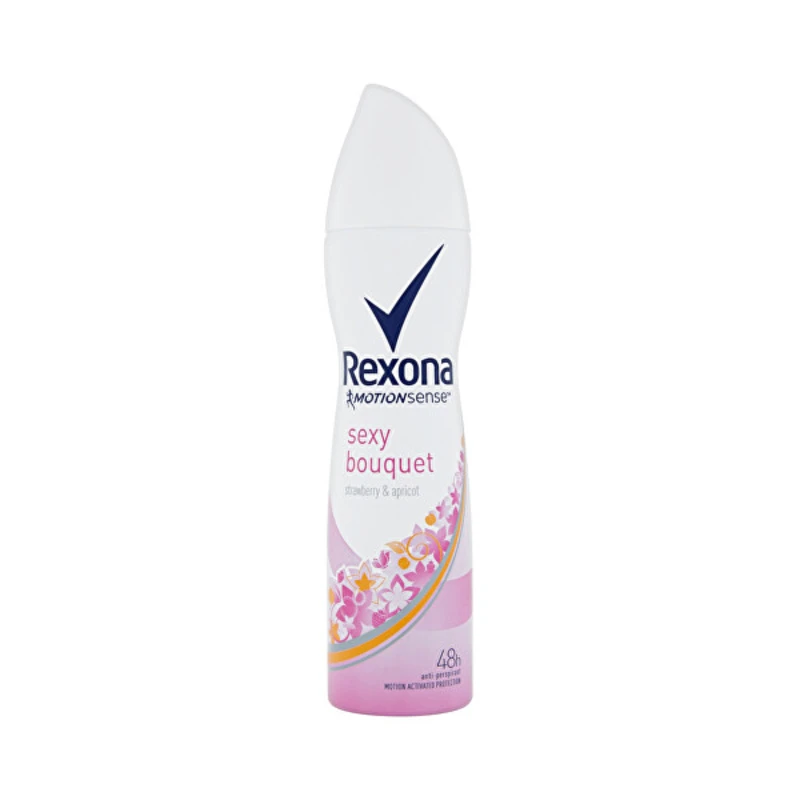 Rexona Antiperspirant ve spreji Motionsense  Sexy Bouquet 150 ml