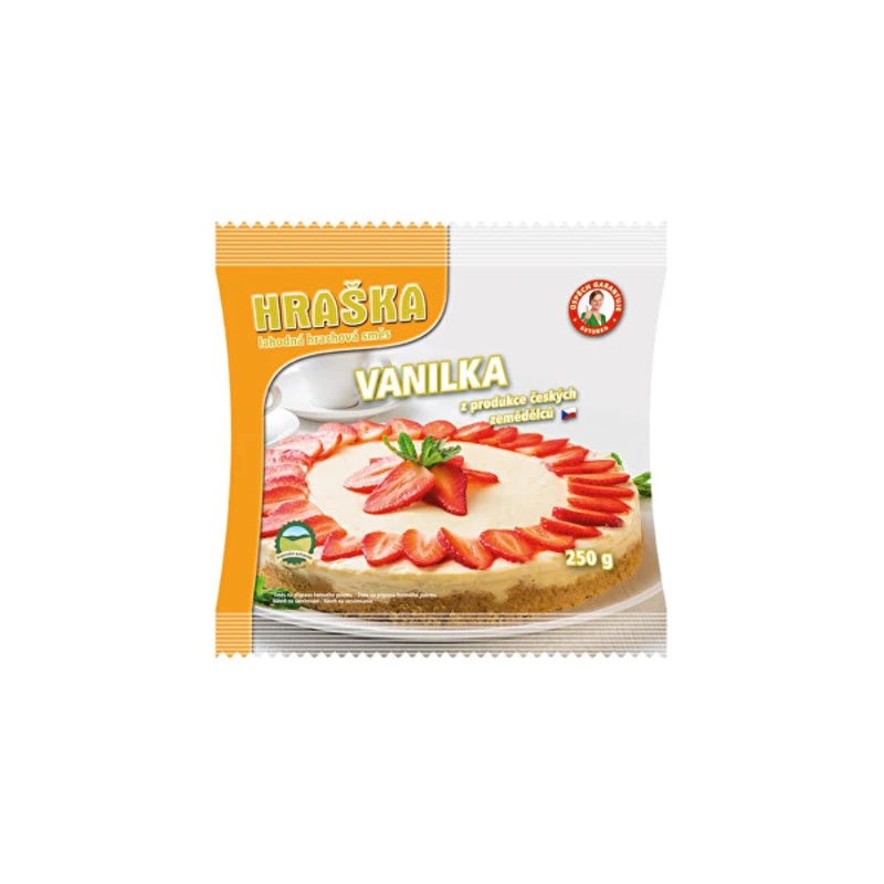 Ceria Hraška Vanilka 250g