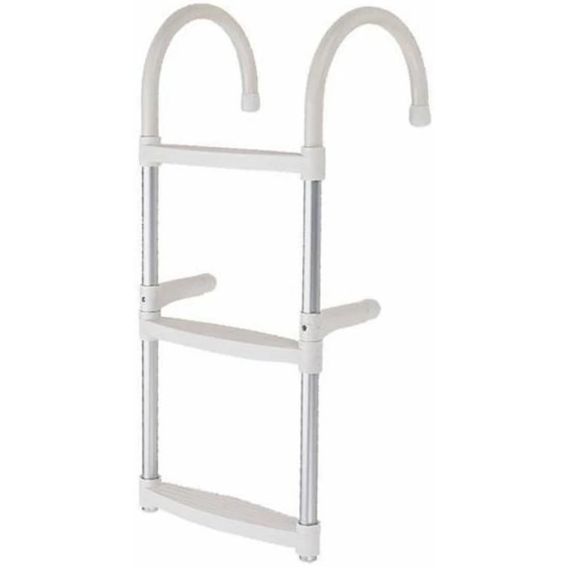 Nuova Rade Aluminium Ladder 3 step