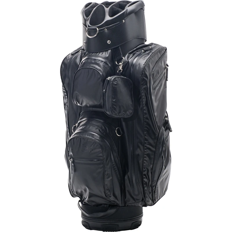 Jucad Aquastop Black Cart Bag