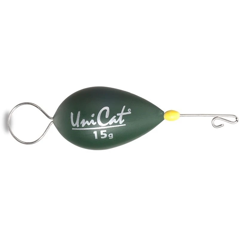 Uni cat plovák worm clip pop up float 15 g