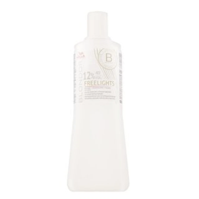 Wella Professionals Blondor Freelights 12% Developer 1000 ml barva na vlasy pro ženy