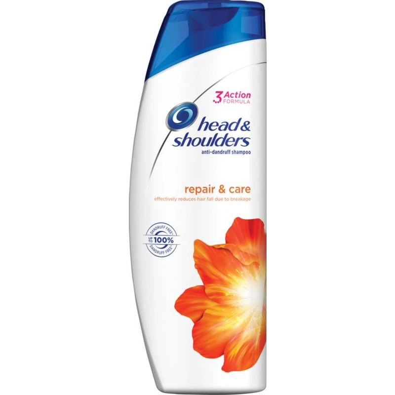 Head & Shoulders Repair & Care šampon proti lupům 400 ml