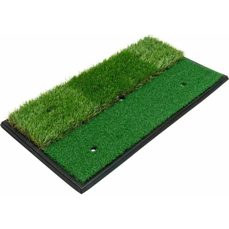 Pure 2 Improve Duo Turf Hitting Mat 33x63,5 cm