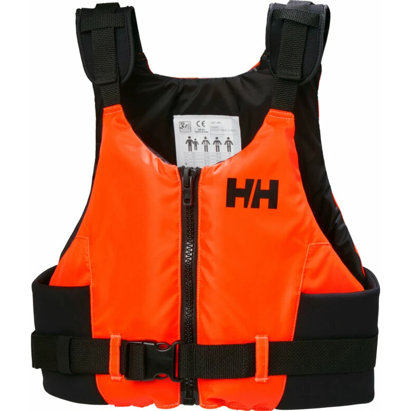 Helly Hansen Rider Paddle Vest Fluor Orange 60/70KG