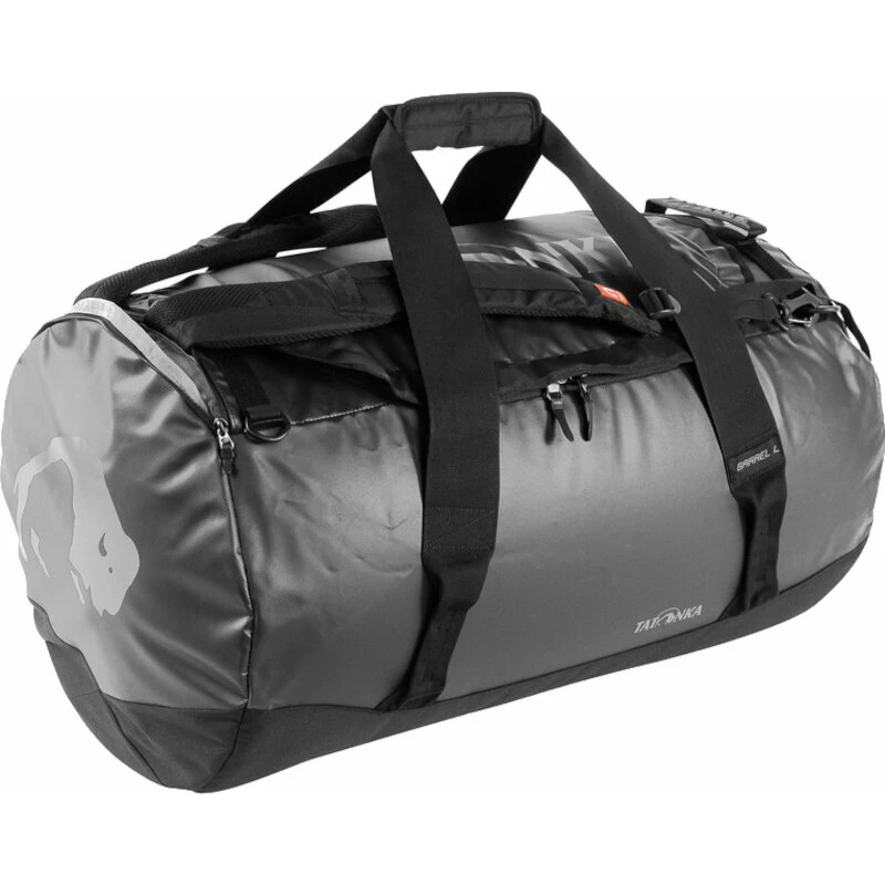 Tatonka Barrel L Travel Bag Black