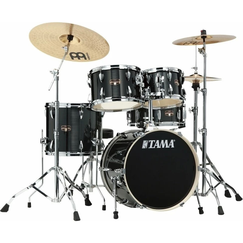 Tama IP58H6W-HBK Imperialstar Hairline Black