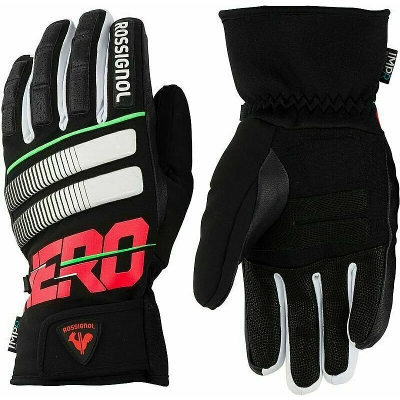 Rossignol Hero Master IMPR Ski Gloves Black XL