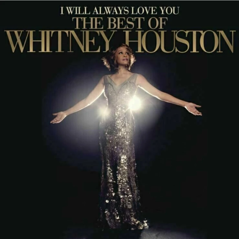 Whitney Houston - I Will Always Love You: The Best Of Whitney Houston (2 LP)