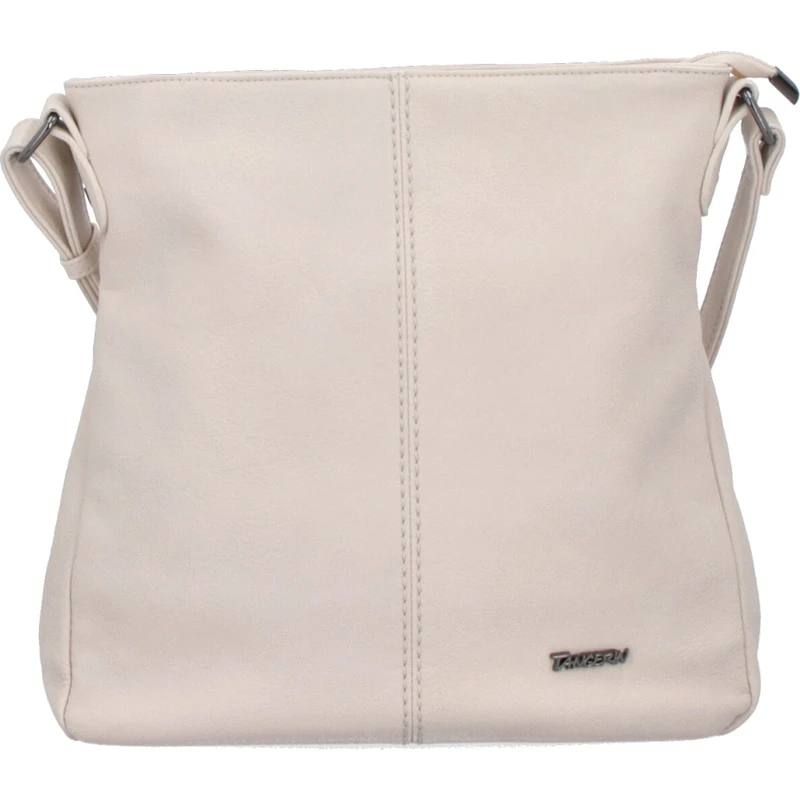 Tangerin Dámská crossbody kabelka 8003 Beige