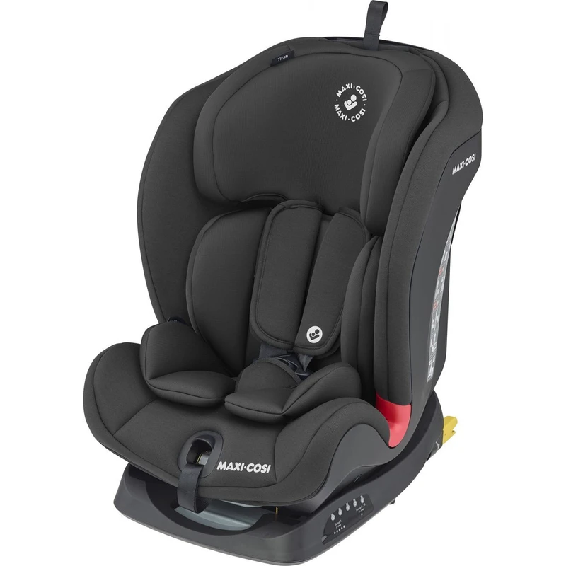 Maxi Cosi Titan autosedačka Basic Black