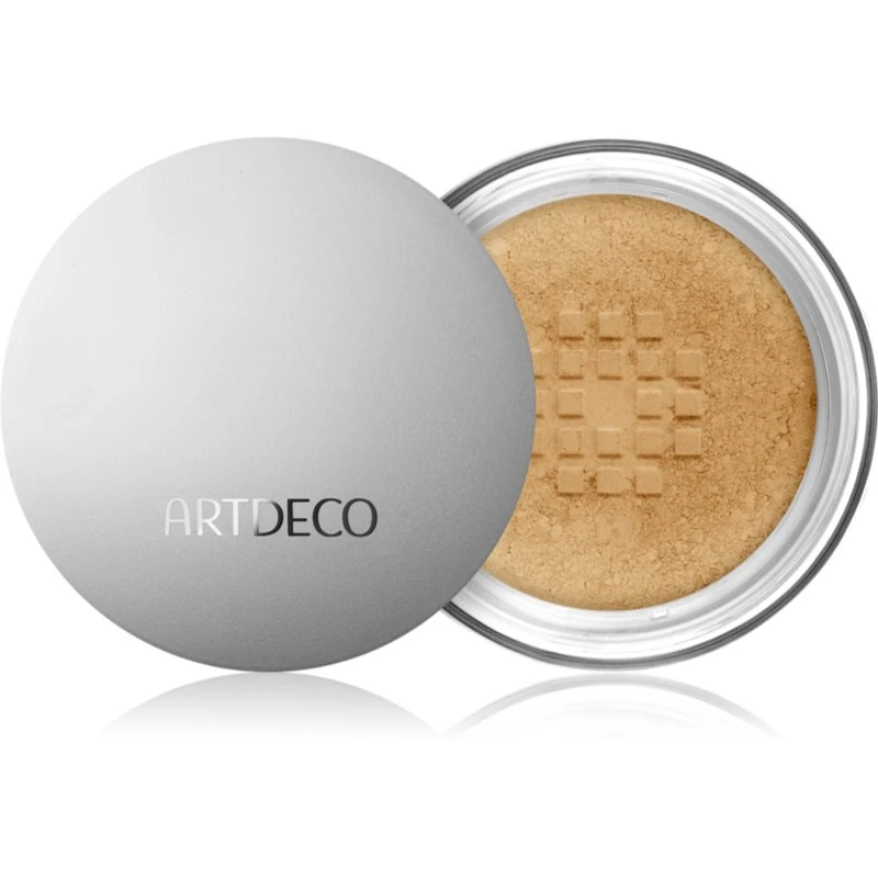 Artdeco Mineral Powder Foundation minerální sypký pudr odstín 340.6 Honey 15 g