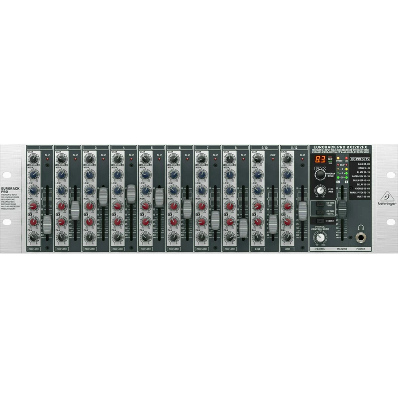 Behringer RX1202FX V2