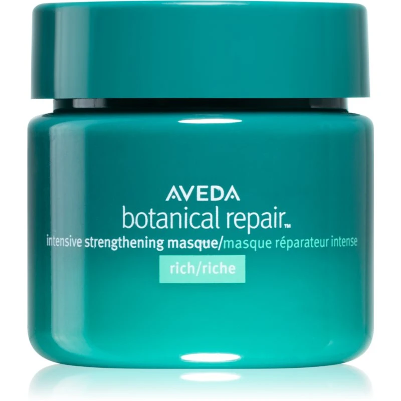 Aveda Botanical Repair™ Intensive Strengthening Masque Rich hloubkově vyživující maska 25 ml