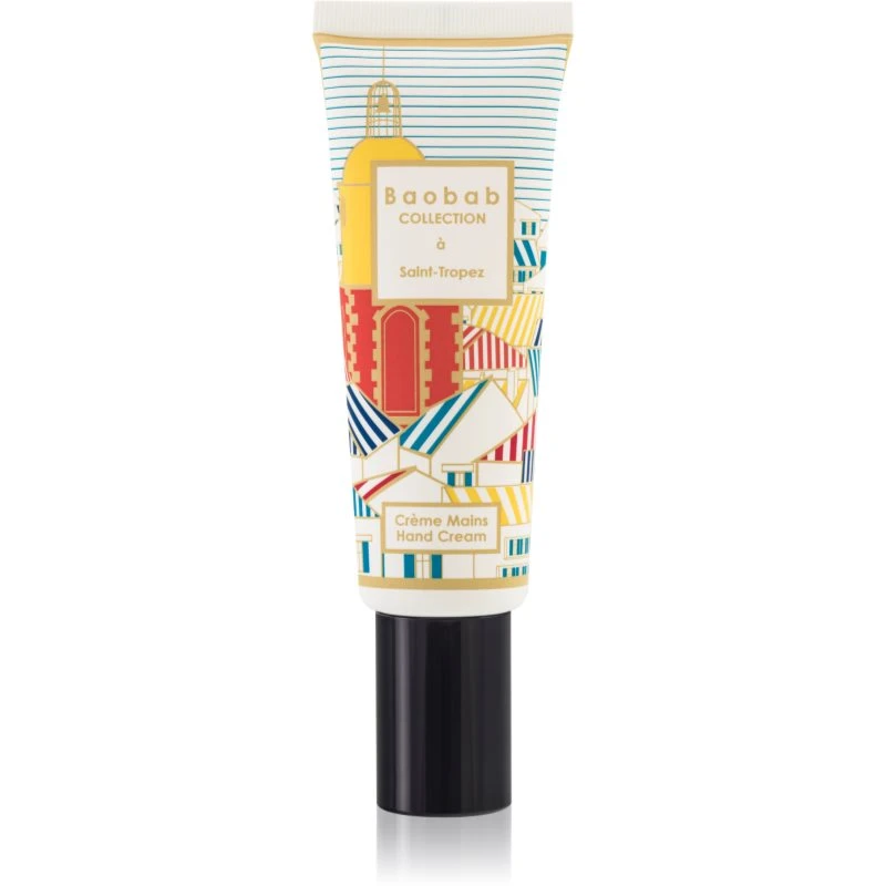 Baobab Collection Body Wellness À Saint-Tropez krém na ruce 50 ml