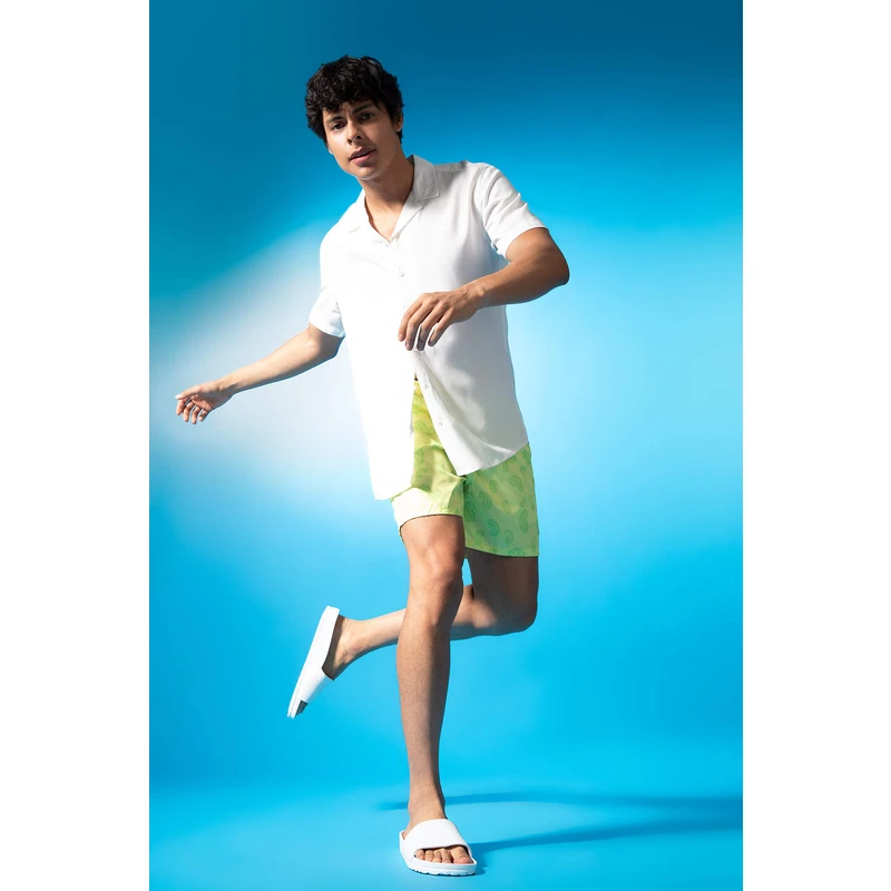 DEFACTO Short Basic Swimming Shorts