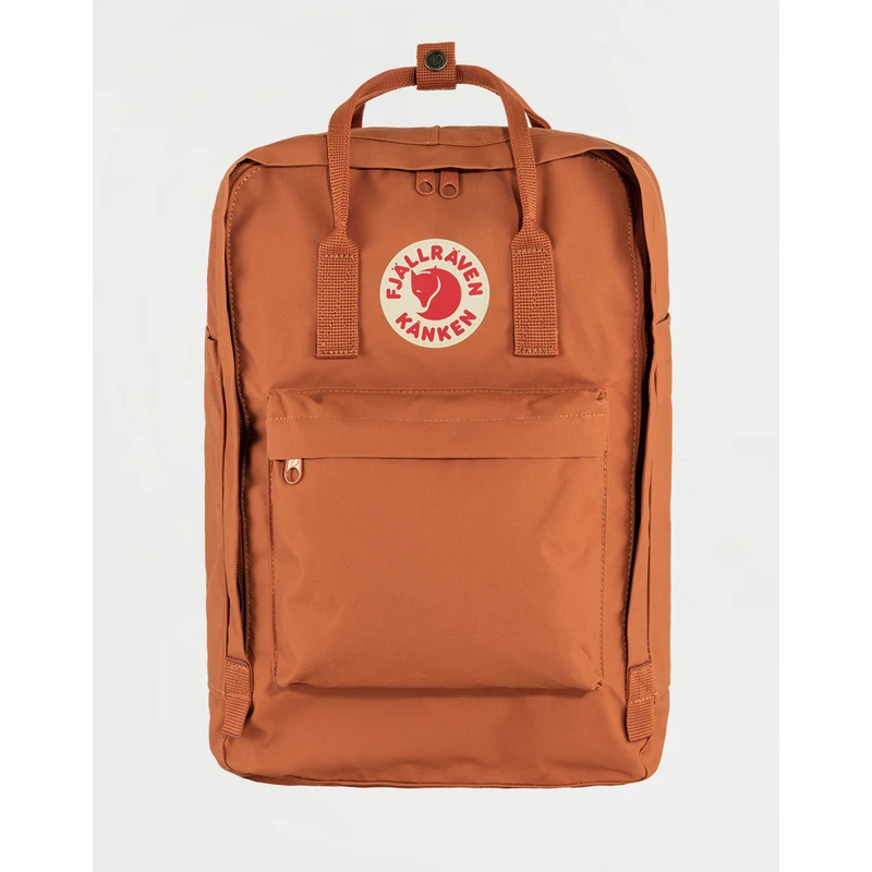 Batoh Fjällräven Kanken Laptop 17" 243 Terracotta Brown 20 l