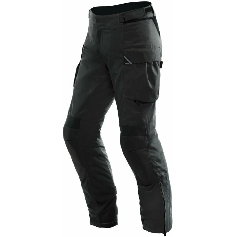 Dainese Ladakh 3L D-Dry Pants Black/Black 60 Standard Textilní kalhoty