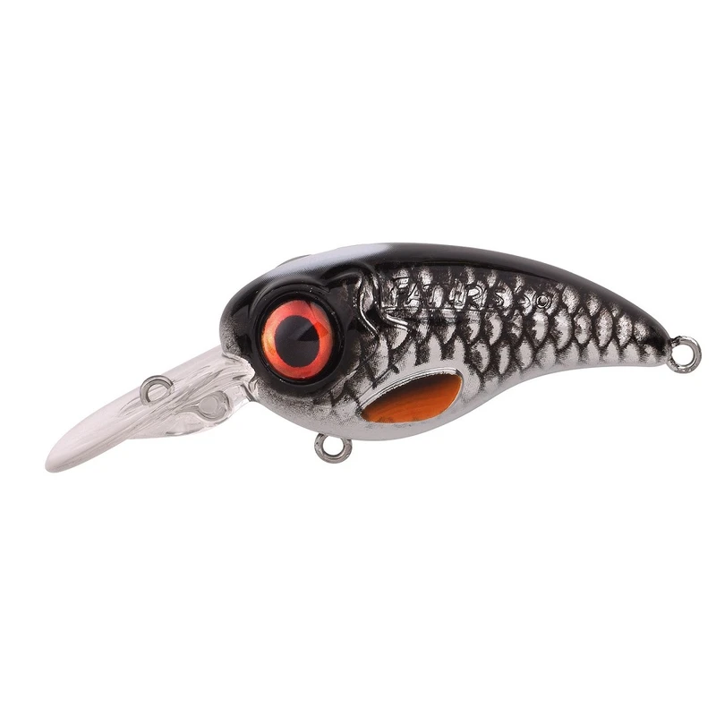 Spro wobler fat iris 50 cr roach 5 cm 11 g