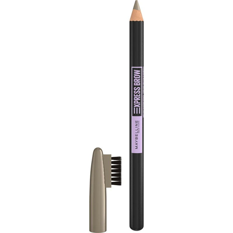 Maybelline Express Brow gelová tužka na obočí odstín 03 Soft Brown 1 ks