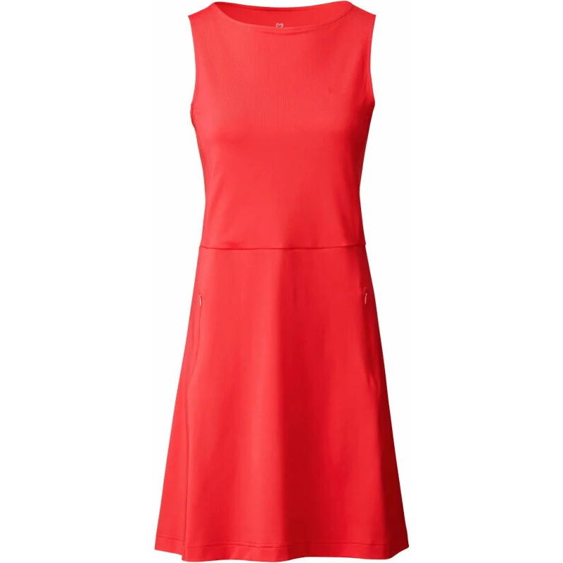 Daily Sports Savona Sleeveless Dress Red S