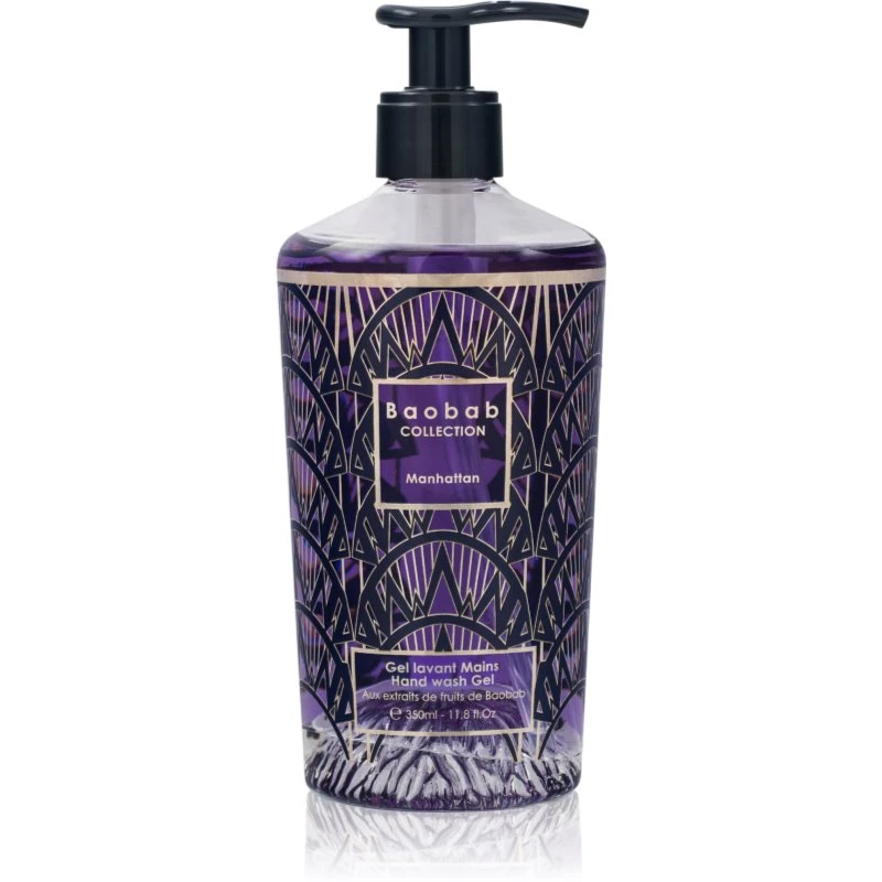 Baobab Collection Body Wellness Manhattan tekuté mýdlo na ruce 350 ml