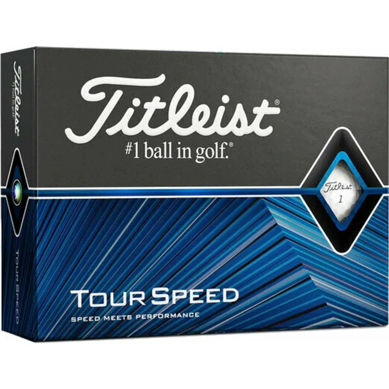 Titleist Tour Speed 2022 White