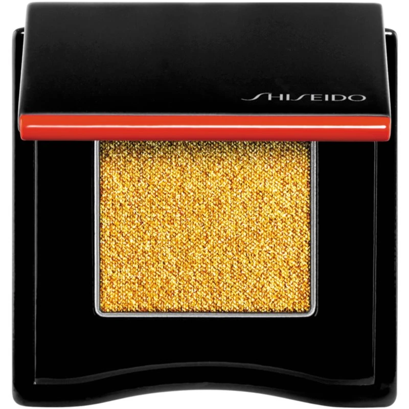 Shiseido POP PowderGel oční stíny voděodolné odstín 13 Kan-Kan Gold 2,2 g