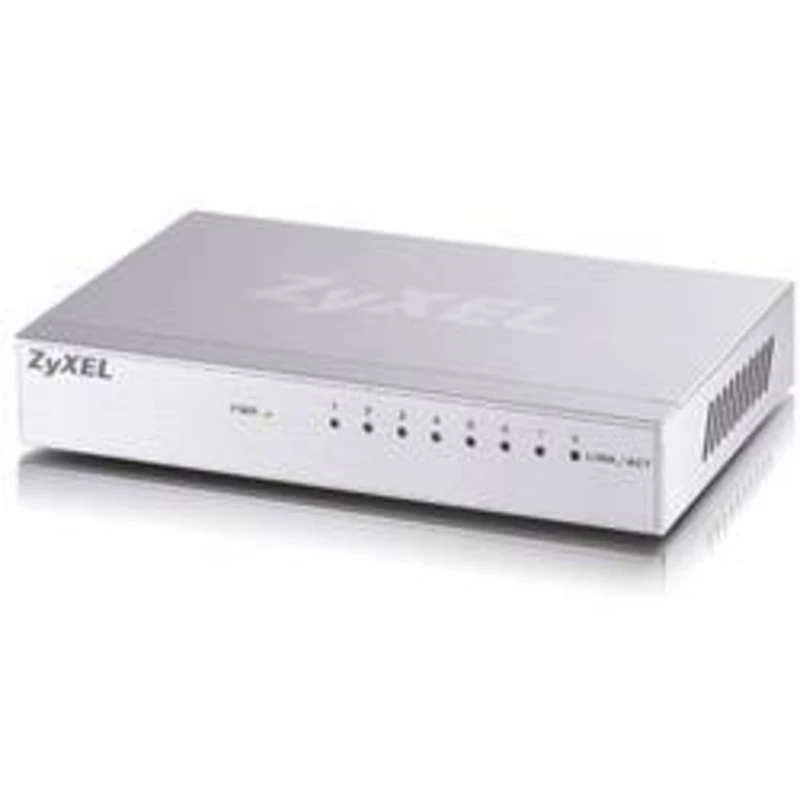 ZyXEL 8xGb switch (metal housing) GS-108Bv3