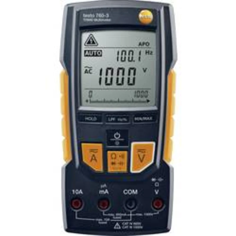 True-rms multimeter - testo 760-3